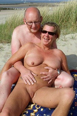 Nudist moms and grannies showing pussy